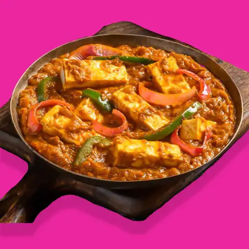 Kadhai Paneer