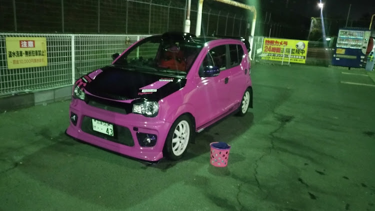 アルト ターボRSのDIY・オフ会に関するカスタム事例の投稿画像13枚目