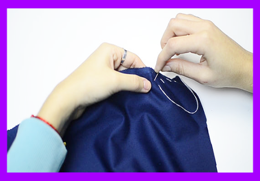 DIY Easy sewing. Learn to sew online