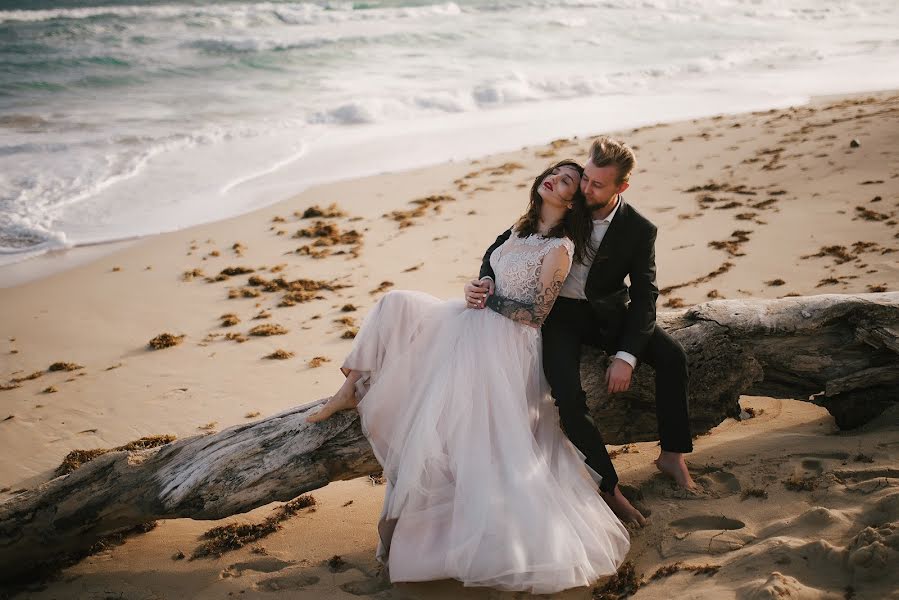 Fotógrafo de bodas Alexey Raevsky (free4photo). Foto del 10 de febrero 2018