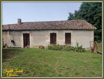 ferme à Saint-Aulaye (24)