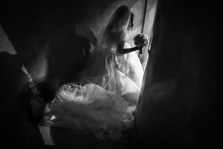 Fotografo di matrimoni Barbara Fabbri (fabbri). Foto del 6 settembre 2015