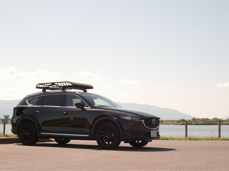 CX-8のCX-8・ドライブ・祖父江・祖父江緑地・ゴールデンウィークに関するカスタム事例の投稿画像1枚目