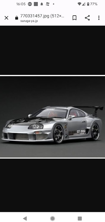 スープラのみんなのエアロ見てみたいに関するカスタム事例の投稿画像6枚目