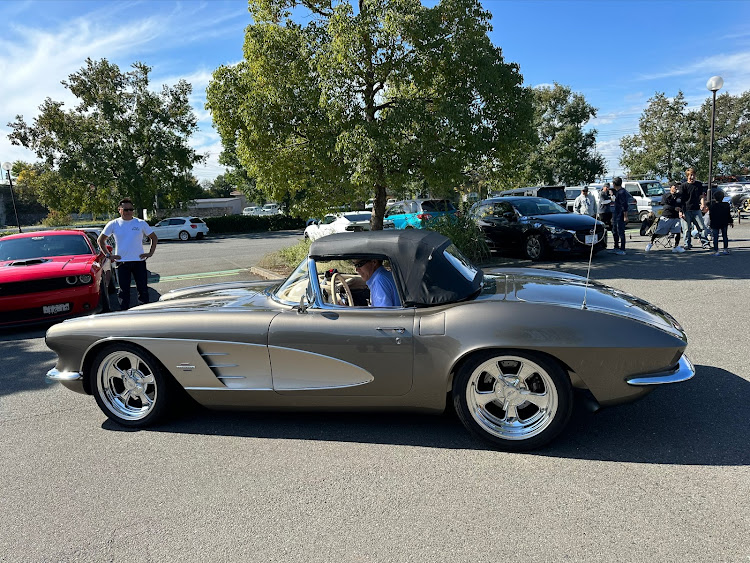 モデルAのHOTROD・アメ車・C1・波志江ミーティング・安全運転で行きましょー♪に関するカスタム事例の投稿画像3枚目