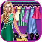 Princess Prom Dress Up 