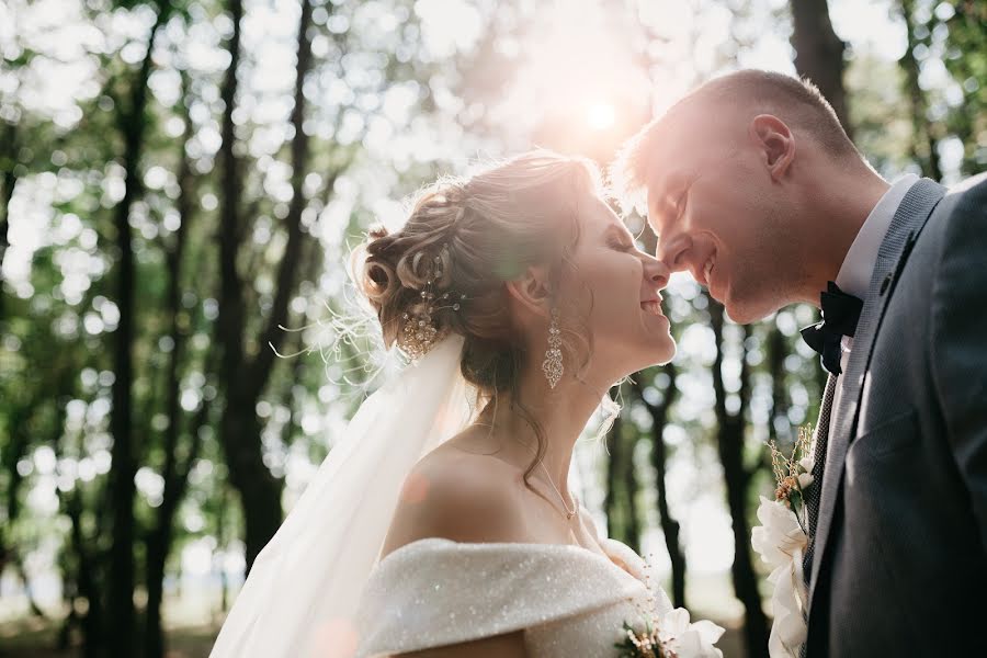 Fotografer pernikahan Andrey Timchuk (andriiko). Foto tanggal 11 Oktober 2018