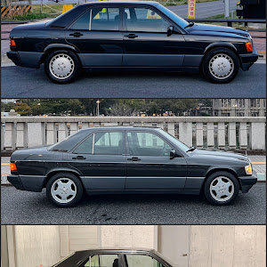 190シリーズ W201