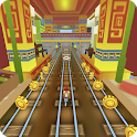 subway train runner 3D 2