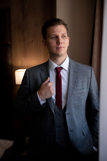 Wedding photographer Daniil Zolotarev (daniilzolotarev). Photo of 17 October 2023