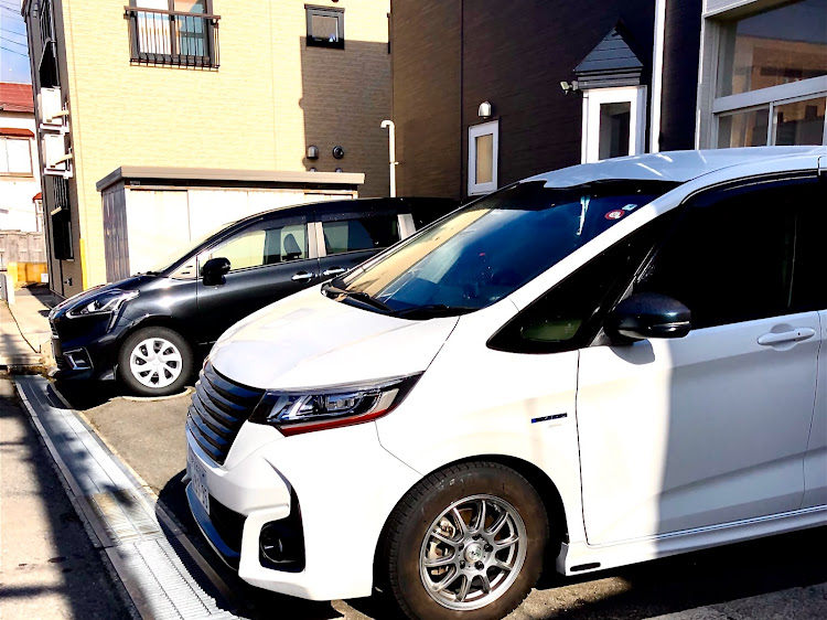 フリード+のフリード・フリード＋・洗車あるあるに関するカスタム事例の投稿画像1枚目