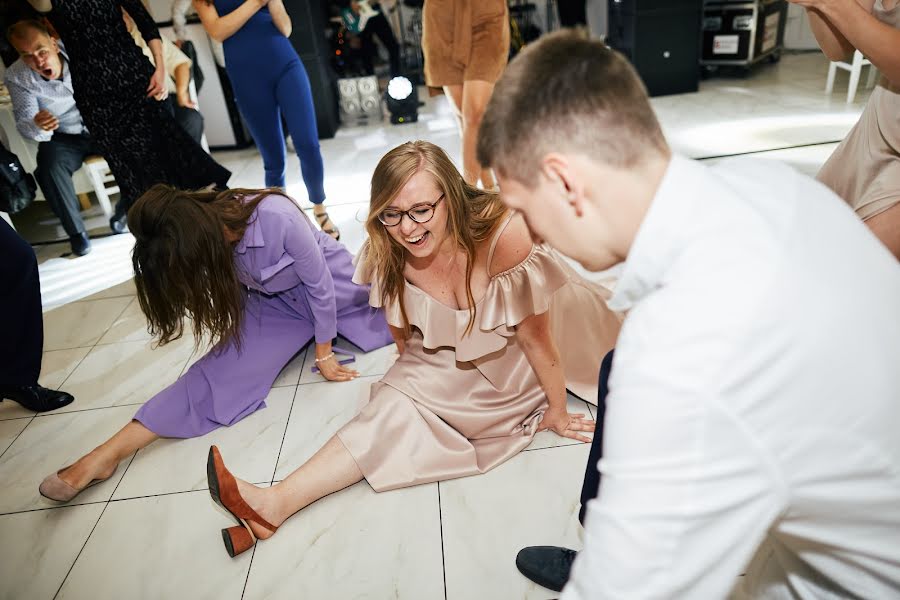 Fotógrafo de casamento Nazar Roschuk (nazarroshchuk). Foto de 6 de novembro 2020