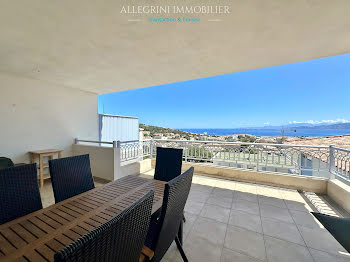 appartement à L'Ile-Rousse (2B)