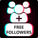 Cover Image of Tải xuống FollowTok 💖 Free Fans and Followers for Tik Tok 1.0 APK