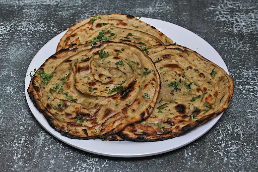 Lachcha Paratha