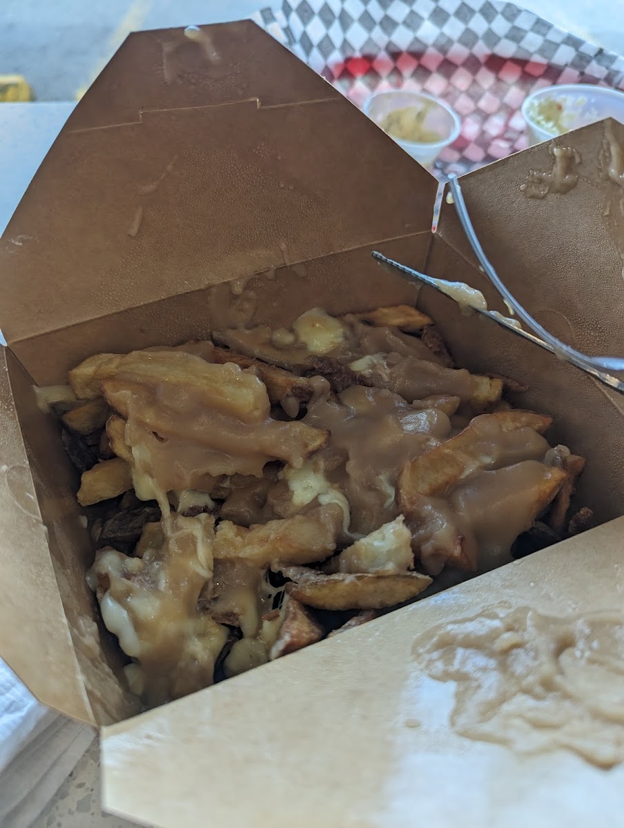 Poutine!