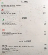 Machan menu 7