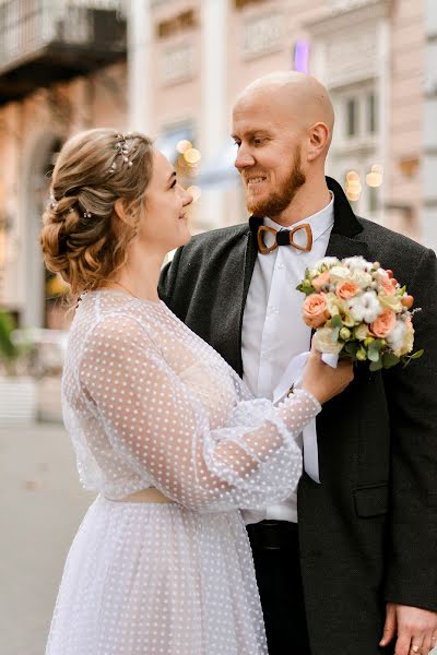 Fotografer pernikahan Vitaliy Farenyuk (vitaliyfarenyuk). Foto tanggal 4 Mei 2020