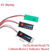 Mạch Sạc Pin Li - Po Li - Ion 1S 2S 3S 4S 5S 6S 7S 4.2V - 29.4V