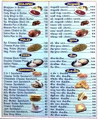 New Prince Bhajipav Corner menu 5