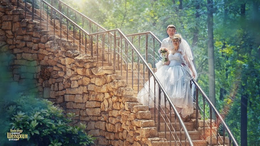 Wedding photographer Aleksandr Abramov (aabramov). Photo of 13 August 2014