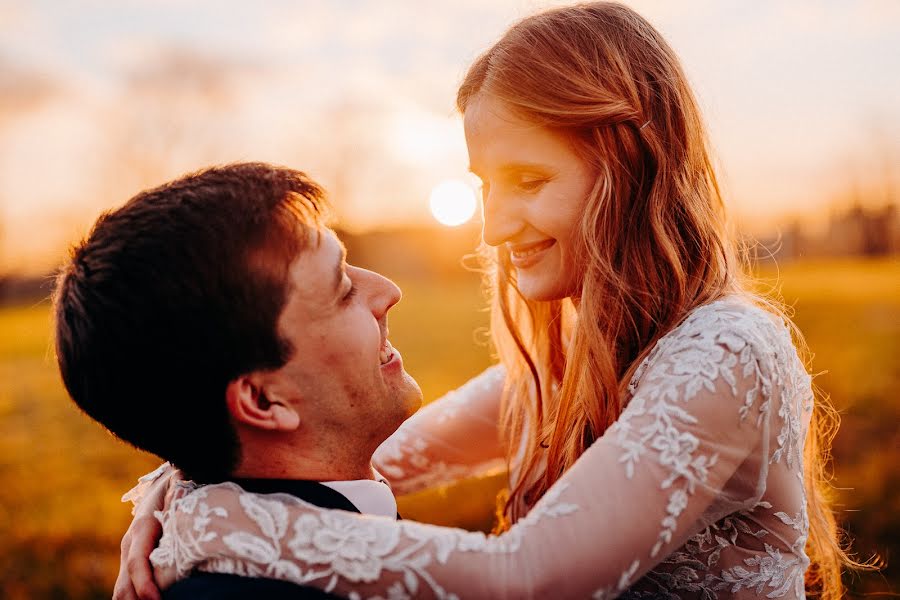 Fotógrafo de bodas Jan Dikovský (jandikovsky). Foto del 1 de marzo 2022