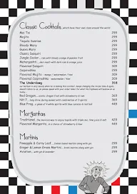 Pop Tate's menu 5