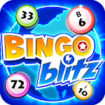 Cover Image of Tải xuống Bingo Blitz \ u2122 \ ufe0f - Trò chơi Bingo 3.88.0 APK