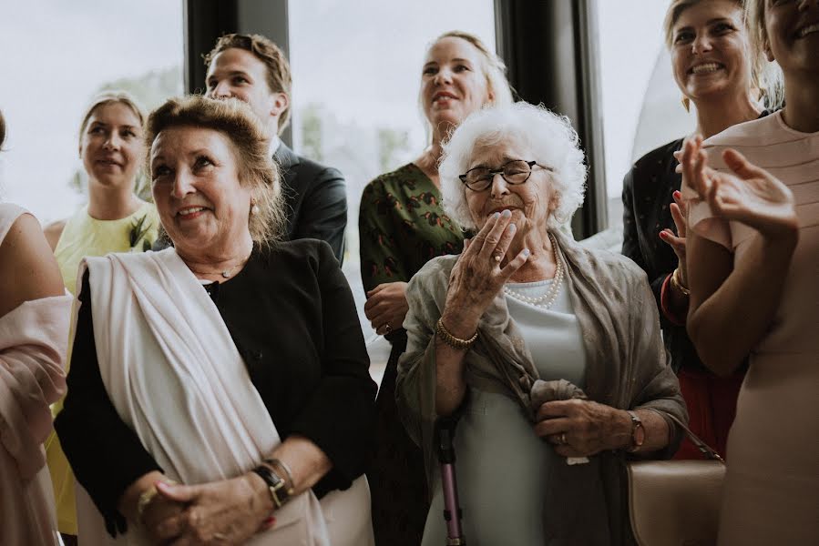 Fotógrafo de casamento Ilja Huner (bruidsreporter). Foto de 11 de abril 2019