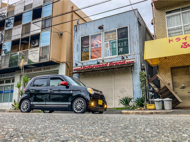 N-ONEの秋の全国交通安全運動・ちょうど良い車高・ドライブ・DIY・みんなの配線処理どうしてる？に関するカスタム事例の投稿画像1枚目