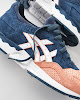 ronnie fieg for asics gel-lyte v "salmon toe"