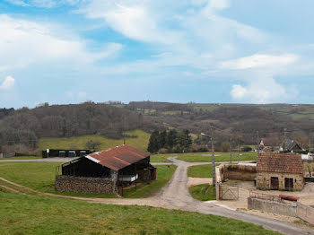 maison à Saint-Romain-sous-Gourdon (71)