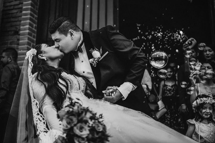 Wedding photographer Ulises Sandoval (ulisessandoval). Photo of 26 December 2023