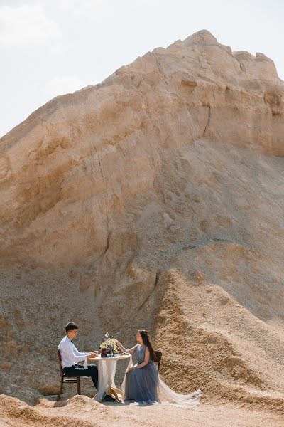 Fotografo di matrimoni Anastasiya Smirnova (asmirnova). Foto del 22 novembre 2021