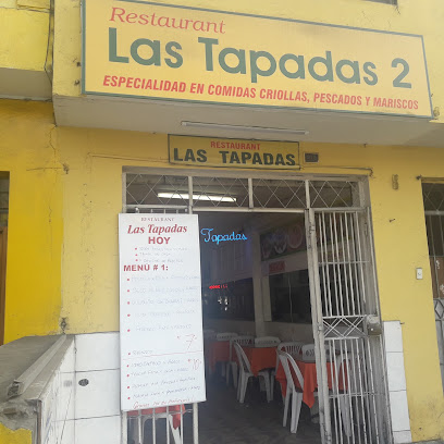 Restaurant Las Tapadas 2