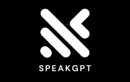 SpeakGPT Preview image 0