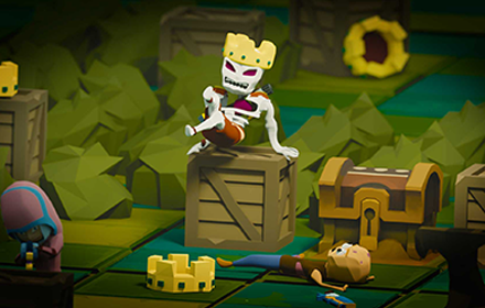 Crown Battles - Brawl Game small promo image