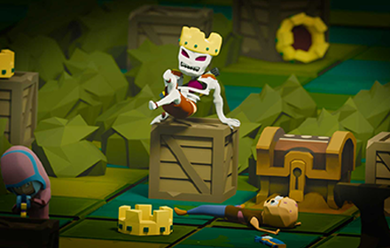 Crown Battles - Brawl Game Preview image 0