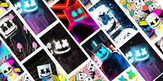 Marshmello Wallpapers 2019のおすすめ画像1