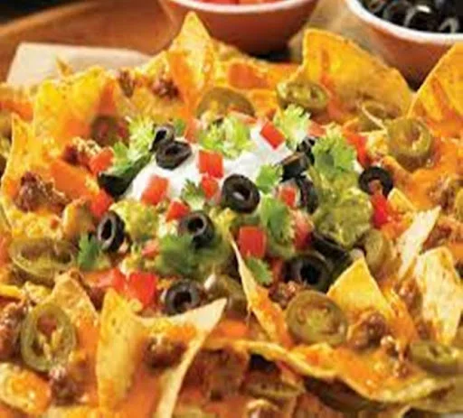 Grande Nachos