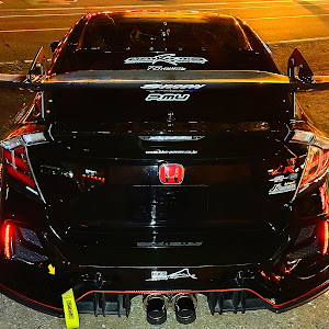 シビックタイプR FK8