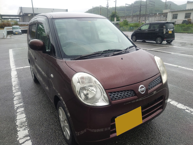 オデッセイのRB3・オデッセイ・車検から帰還・車検ステッカー貼り位置変更・車検に関するカスタム事例の投稿画像2枚目