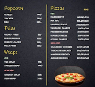 The Chowk Cafe menu 4