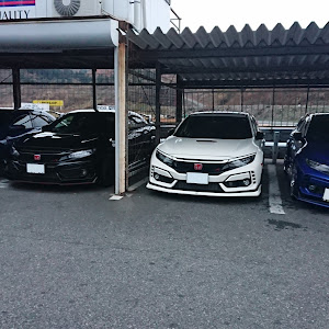 シビックタイプR FK8