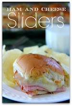 Ham and Cheese Sliders was pinched from <a href="http://bakerette.com/ham-and-cheese-sliders/" target="_blank">bakerette.com.</a>