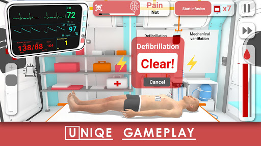 Screenshot Doctor 911 Hospital Simulator