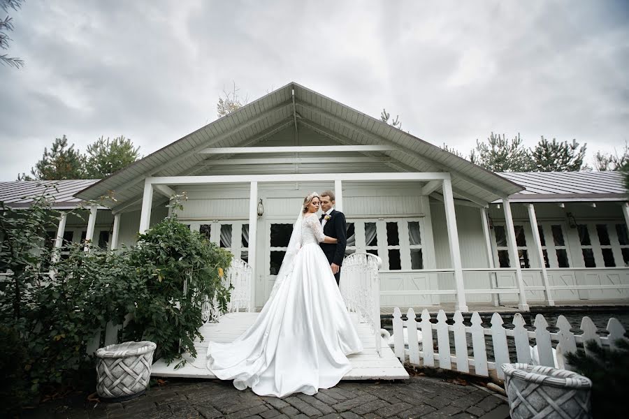 Fotógrafo de bodas Marina Kondryuk (fotomarina). Foto del 7 de noviembre 2017