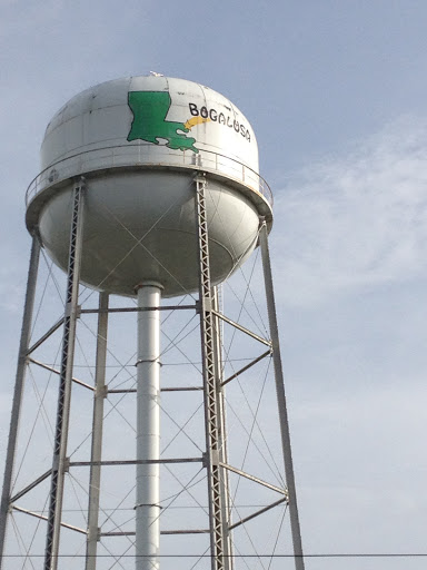 Bogalusa Water Tower Northwest 