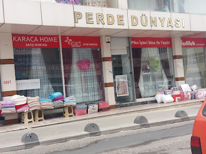 Perde Dünyası