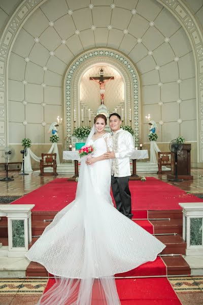 Wedding photographer Darbz Nolasco (darbz). Photo of 30 January 2019